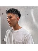 【IRIE HAIR赤坂】ソフトツーブロック×ビジネスマン×フェード