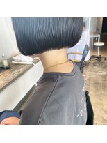 ザ オーダー(THE ORDER)&nbsp;【ORDER】丸みミニボブ