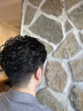 ヘアリゾート バルボア アイランド(hair resort Balboa Island) アップバングショート韓国マッシュカットウルフカット