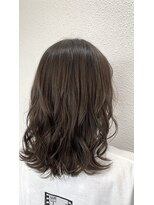 エイト オキナワ 沖縄新都心店(EIGHT okinawa)&nbsp;【EIGHT 沖縄】お客様スタイル_デザインカラー