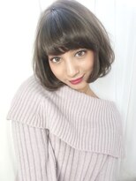 セシルヘアー(CECIL hair)&nbsp;CECIL下北沢　外国人ヘア×イルミナグレージュ