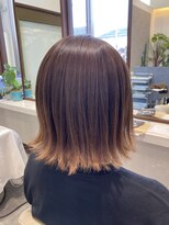 コピーヌエー 四日市店(copine a)&nbsp;外ハネボブ