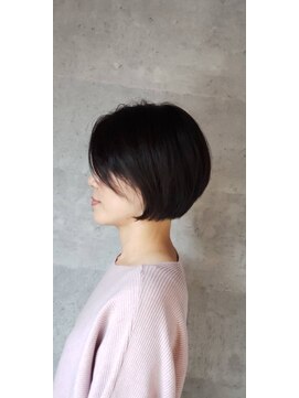 ティアム(Tiam) ナチュラルトーンボブ