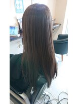ヘアメイク イアラ 野田(hair make iara)&nbsp;ロング