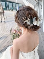 パズードコー(PSSD-CO.+5)&nbsp;ふわふわローシニヨン