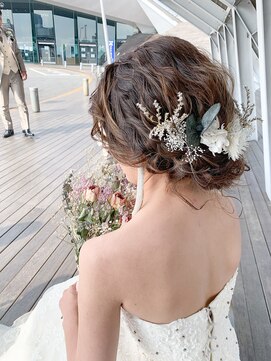 パズードコー(PSSD-CO.+5) ふわふわローシニヨン