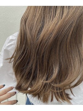 シェア(share) ミルクティーベージュ