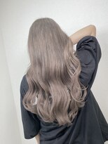 アンククロス 青山店(ANKH CROSS)&nbsp;《アンククロス青山》エクステついたまま柔らかグレージュ☆