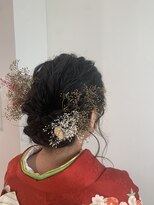 イングスジャパン(ings JAPAN)&nbsp;やわらかウェーブシニオン☆