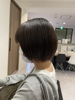 ピアーネ(PIANE)&nbsp;綺麗なボブスタイル♪