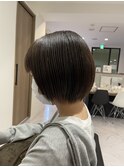 綺麗なボブスタイル♪