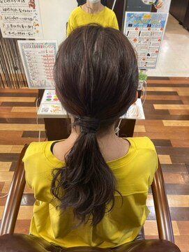 ジールドゥーエ(Zeal due) アレンジ