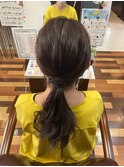 アレンジ