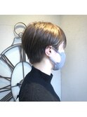 sanctuary☆透け感ショートスタイル◎20代30代40代50代