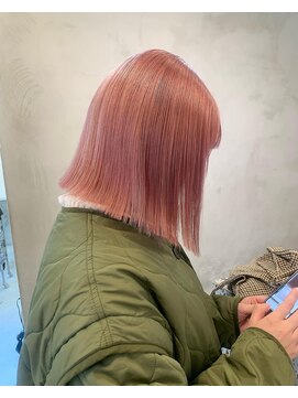 オンヌ(onnu) モーブピンク