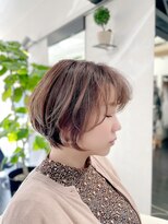 ヴェリーヘアメイク(VERY Hair Make) ミニボブ