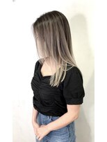 アポロ 横浜駅店(apollo)&nbsp;バレイヤージュ