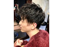 ヘアーズシンプー(hair's shinpuu)
