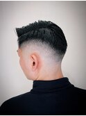 バーバースタイル スキンフェード ヒロ銀座 大宮