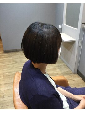 クロデザイン(KURO DESIGN) ショートボブ