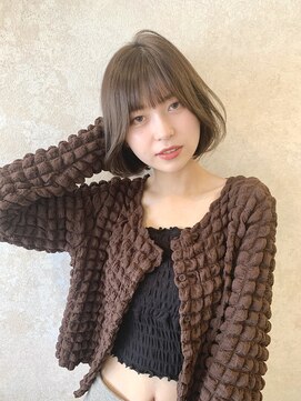 アンニュ(annuy) タンバルモリ×autumn brown