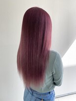 ゴットフロー(GOTTO FLOW) 韓国/カシスピンク/ケアブリーチ