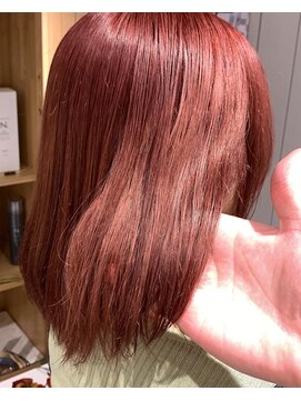 ジーク(SieG) ワンブリーチ/カシスピンク