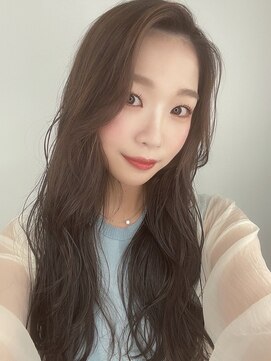 アイニ 天王寺アポロ店(aini) レイヤーカット/ダブルカラー/髪質改善/トリートメント/天王寺