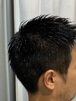 クローバー(CLOVER)&nbsp;刈り上げソフモヒ