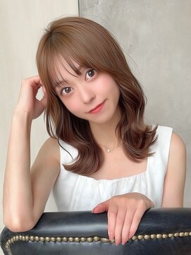 アフロート ルヴア(AFLOAT RUVUA) ＊20代30代40代◎小顔無造作カールボブディセミディ