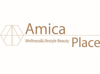 beauty cafe AMICA PLACE【アミカプレイス】【12月下旬 NEW OPEN(予定)】