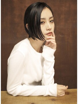 シアンデルカ(CYANDELUCCA) CYANDELUCCAショートヘア