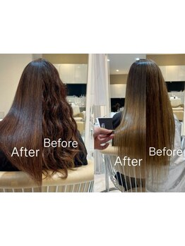 -髪質改善・美髪のWatai-酸熱トリートメント,縮毛矯正,ヘアエステ等豊富なメニューで健康的な美髪へ