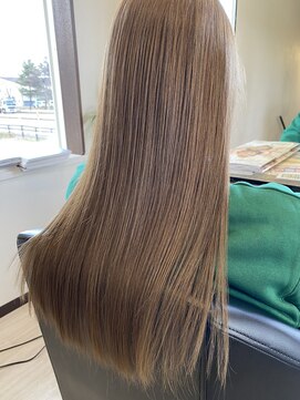 コアフィールフィス(COIFFURE fils) 新規お得クーポンあり！【見附　今町】M3Dさらさらヘア