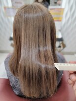 クオリス 赤塚店(QUALIS) 30代40代50代女性/ツヤ髪/髪質改善/トリートメント/サラサラ