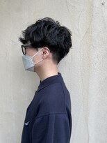 トゥーユー(to You)&nbsp;マッシュパーマ◎