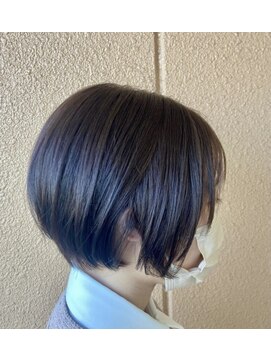 ニコルヘアーデザインプラス(nicole hair design +) ミニボブ
