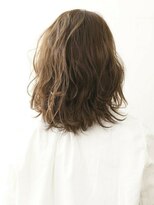 クロード モネ 吉祥寺店(Claude MONET) ◇Claude MONET◇大人可愛いゆるふわくびれセミディ