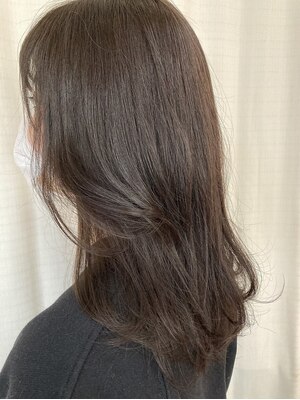 ≪オーガニック認証機関ICEA取得のオーガニックカラー≫髪と頭皮に優しく、発色と艶感のある美髪へ―。