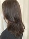 ルミ美容室の写真/≪オーガニック認証機関ICEA取得のオーガニックカラー≫髪と頭皮に優しく、発色と艶感のある美髪へ―。