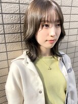 イト(ito.)&nbsp;★くびれミディアム×オリーブグレージュ★