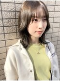 ★くびれミディアム×オリーブグレージュ★