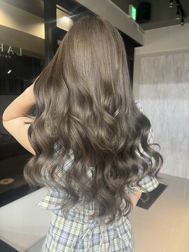 ラピス 大宮(Lapis) アッシュミルクティー♪