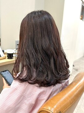 テトテ 三宮店(Tetote) / アースカラー / ローレイヤー / ヘルシースタイル /