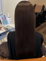 ルポン(Lepont) 蒲郡ヘアカラー/ストレート/ツヤ髪/髪質改善/サラサラヘアー