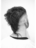mullet hair マレットヘア　
