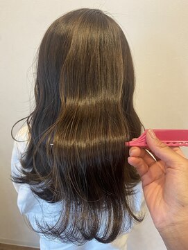 リム(Limb) 【Limb小林】艶グレージュ