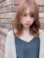 ロンドカスティーヨ 四日市(Lond castillo)&nbsp;【ロンドカスティーヨ】佐京　愛され柔らかミディ