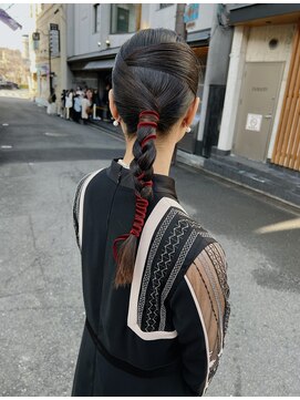 ロレト(Loreto) ヘアセット