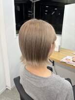 エイト 恵比寿店(EIGHT ebisu)&nbsp;透明感ベージュラベンダーブラウンオリーブグレージュ